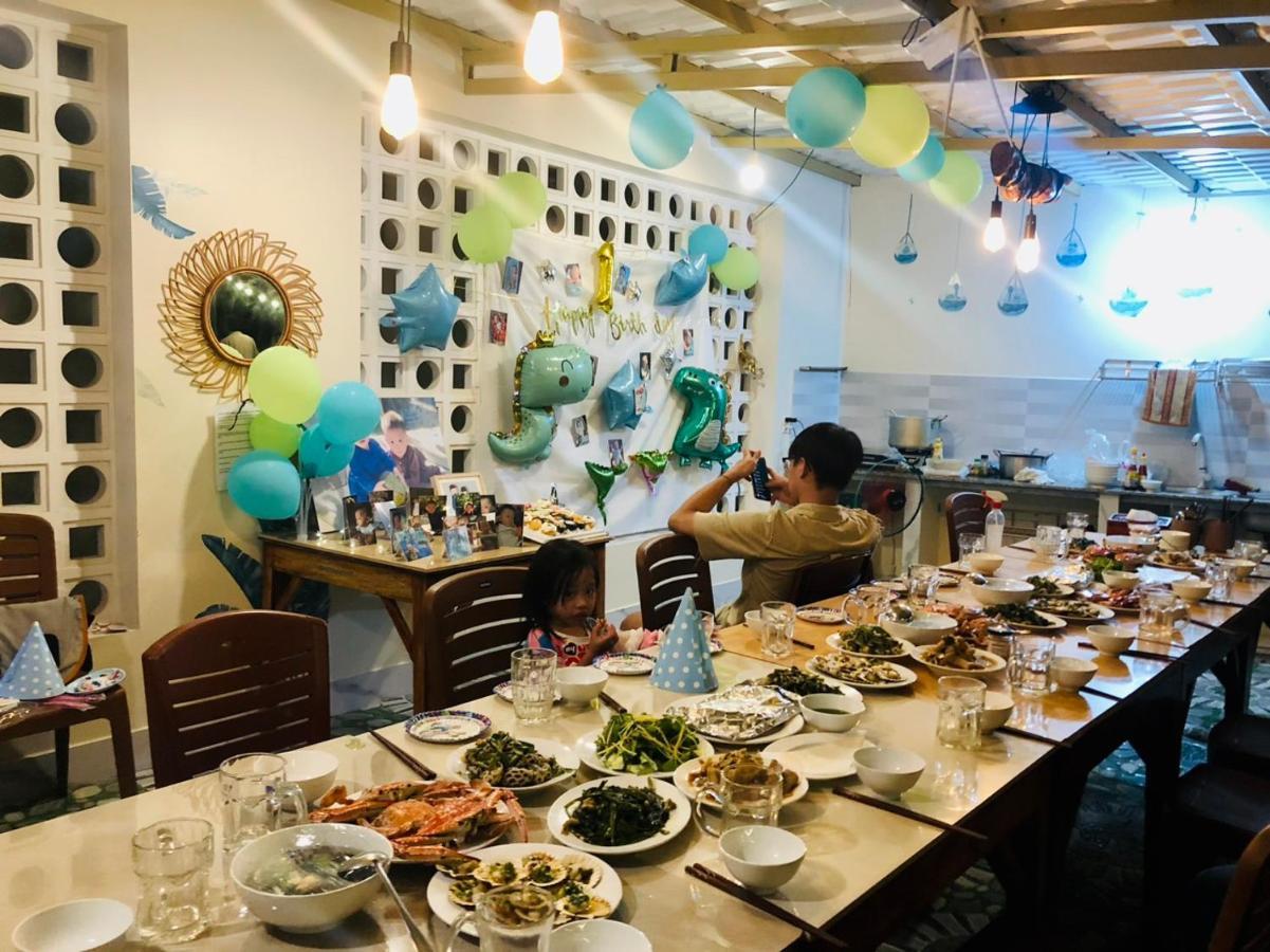 T'H Homestay Mui Ne Luaran gambar
