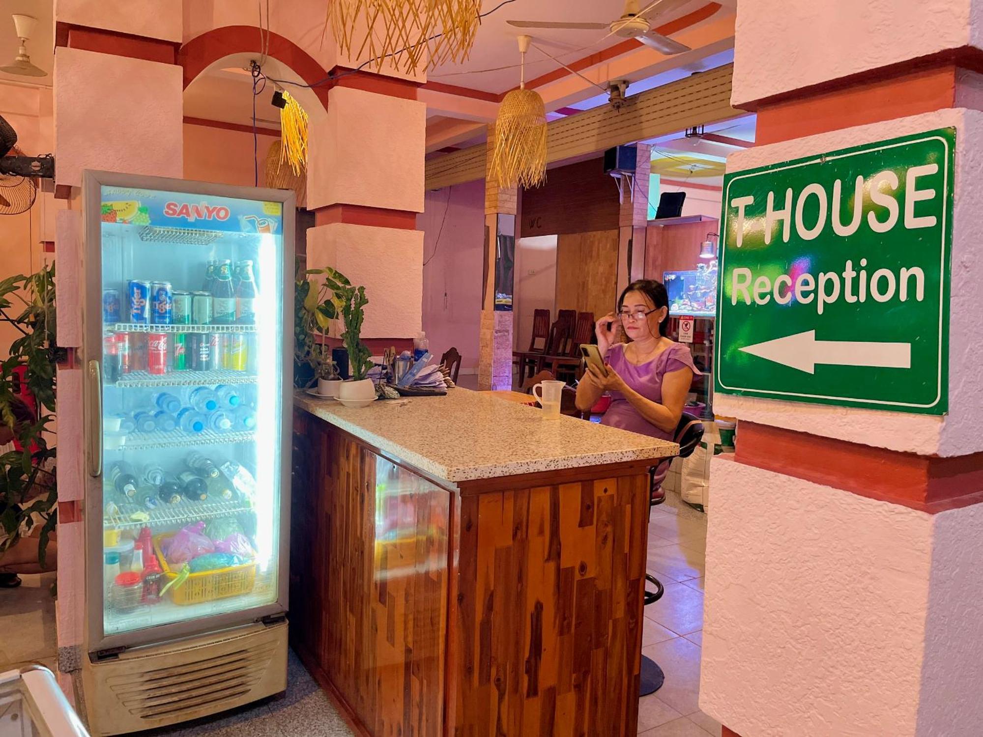 T'H Homestay Mui Ne Luaran gambar