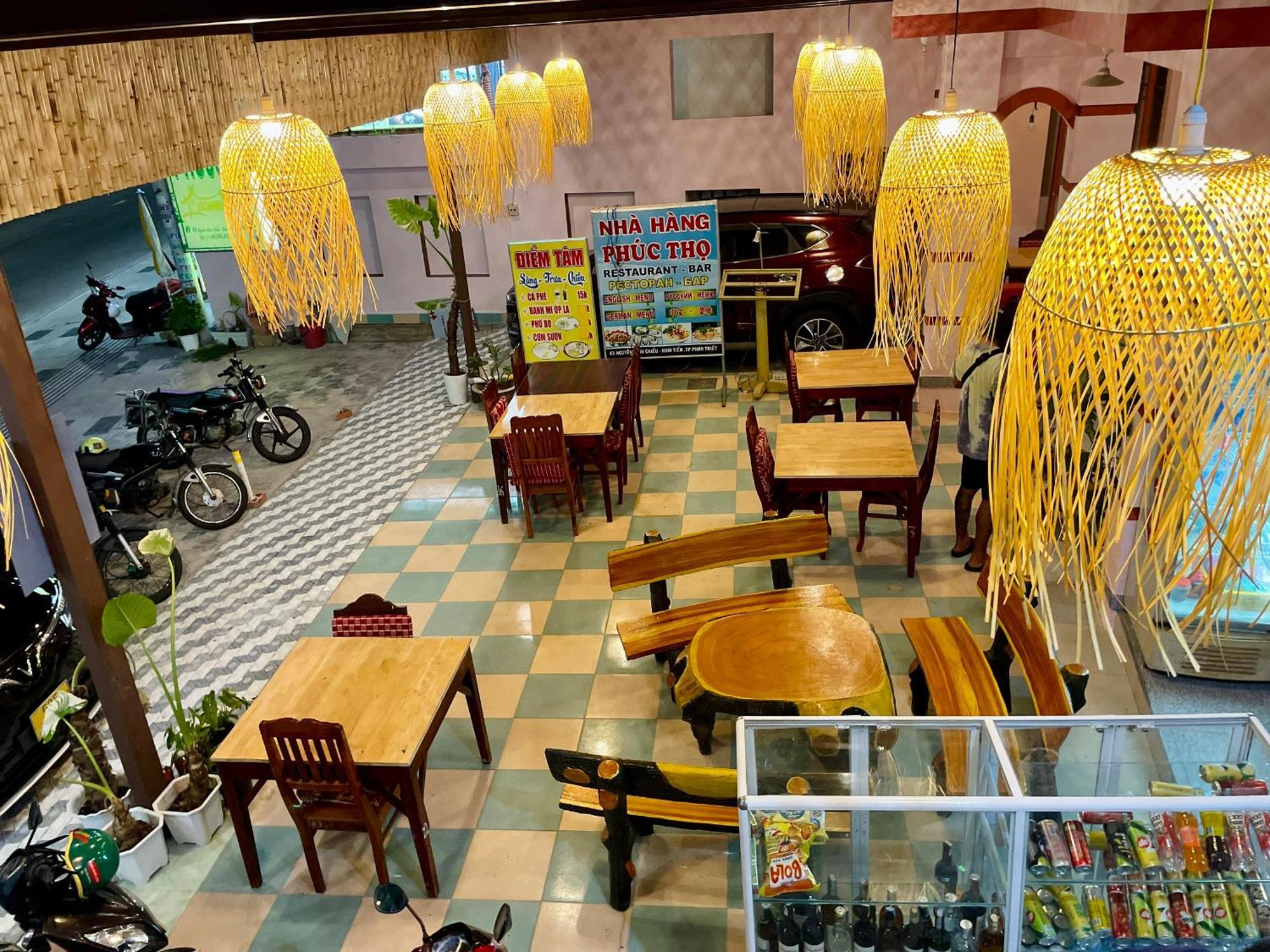 T'H Homestay Mui Ne Luaran gambar
