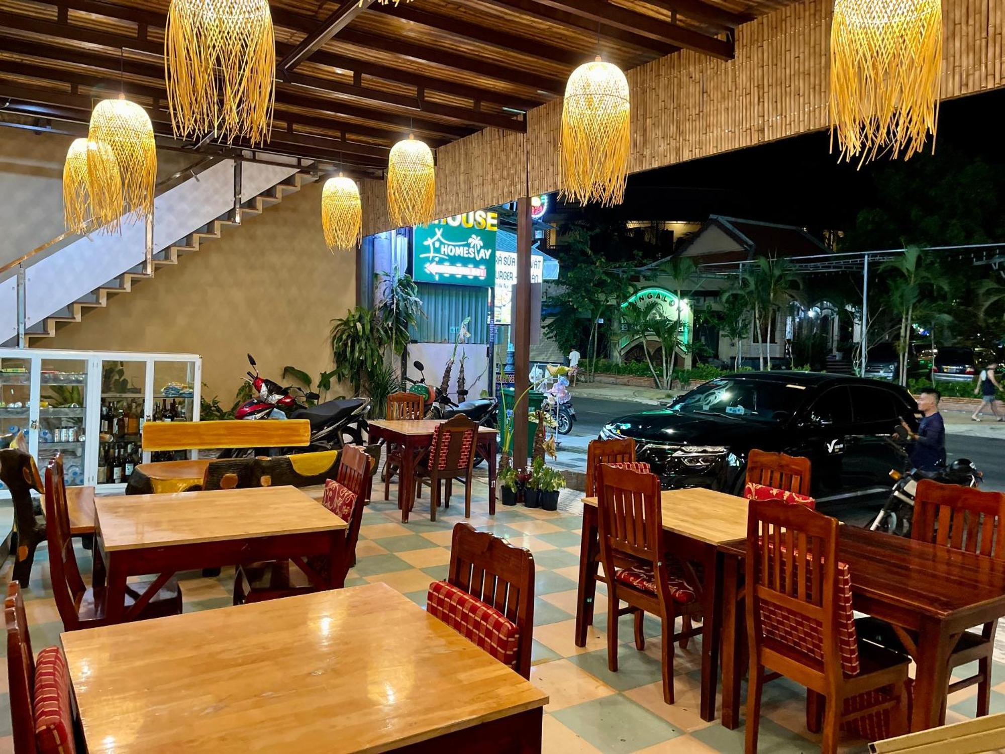 T'H Homestay Mui Ne Luaran gambar