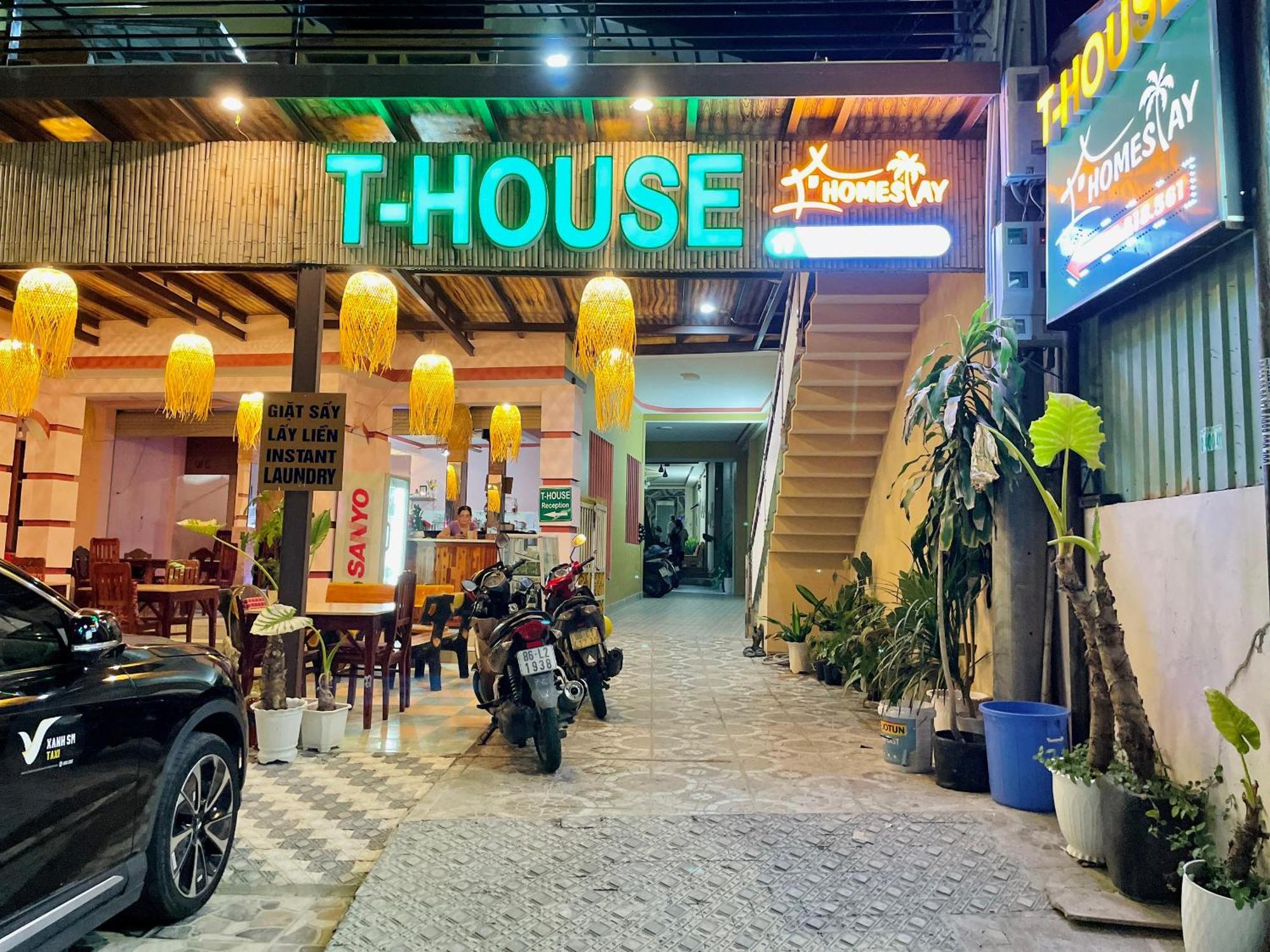 T'H Homestay Mui Ne Luaran gambar