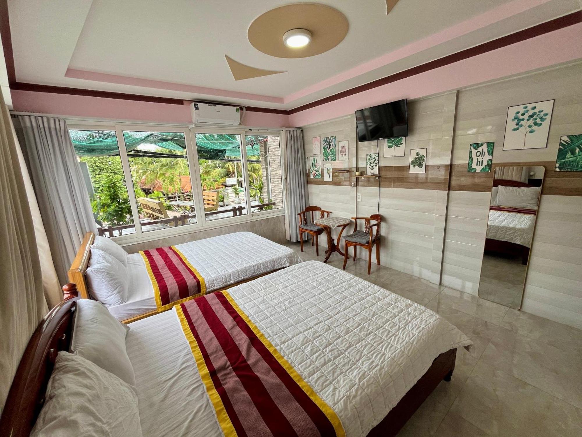 T'H Homestay Mui Ne Luaran gambar