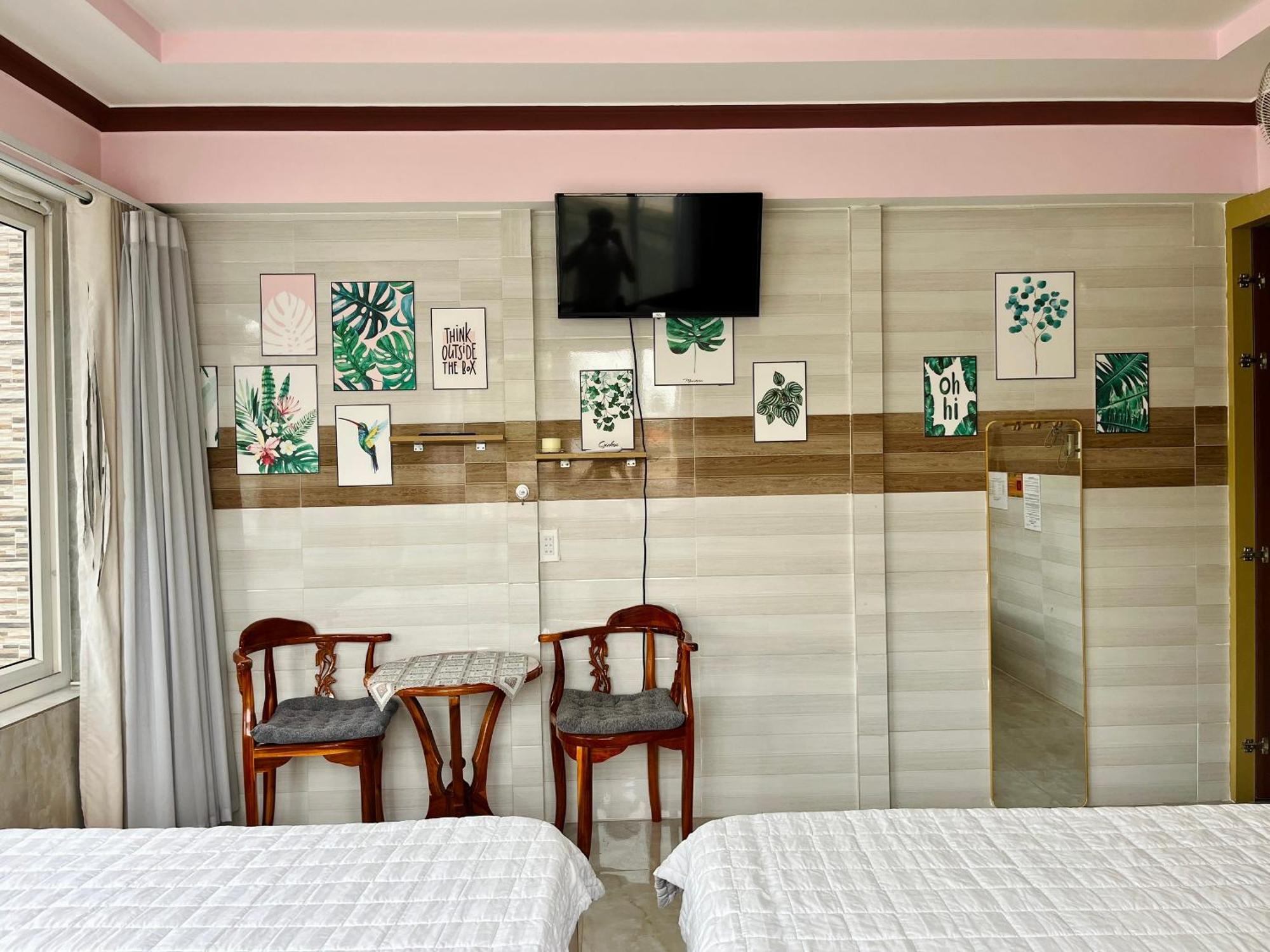 T'H Homestay Mui Ne Luaran gambar