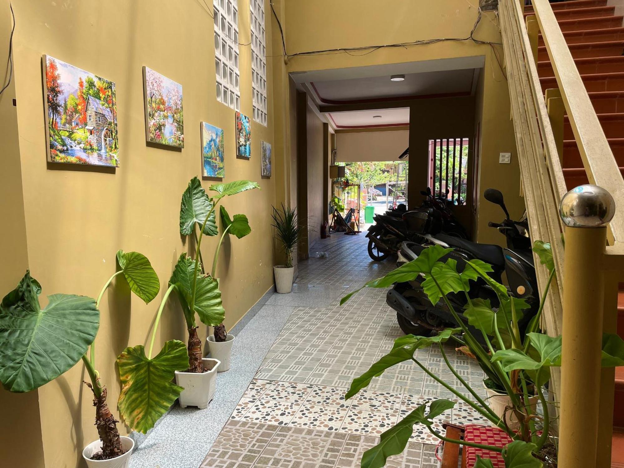 T'H Homestay Mui Ne Luaran gambar