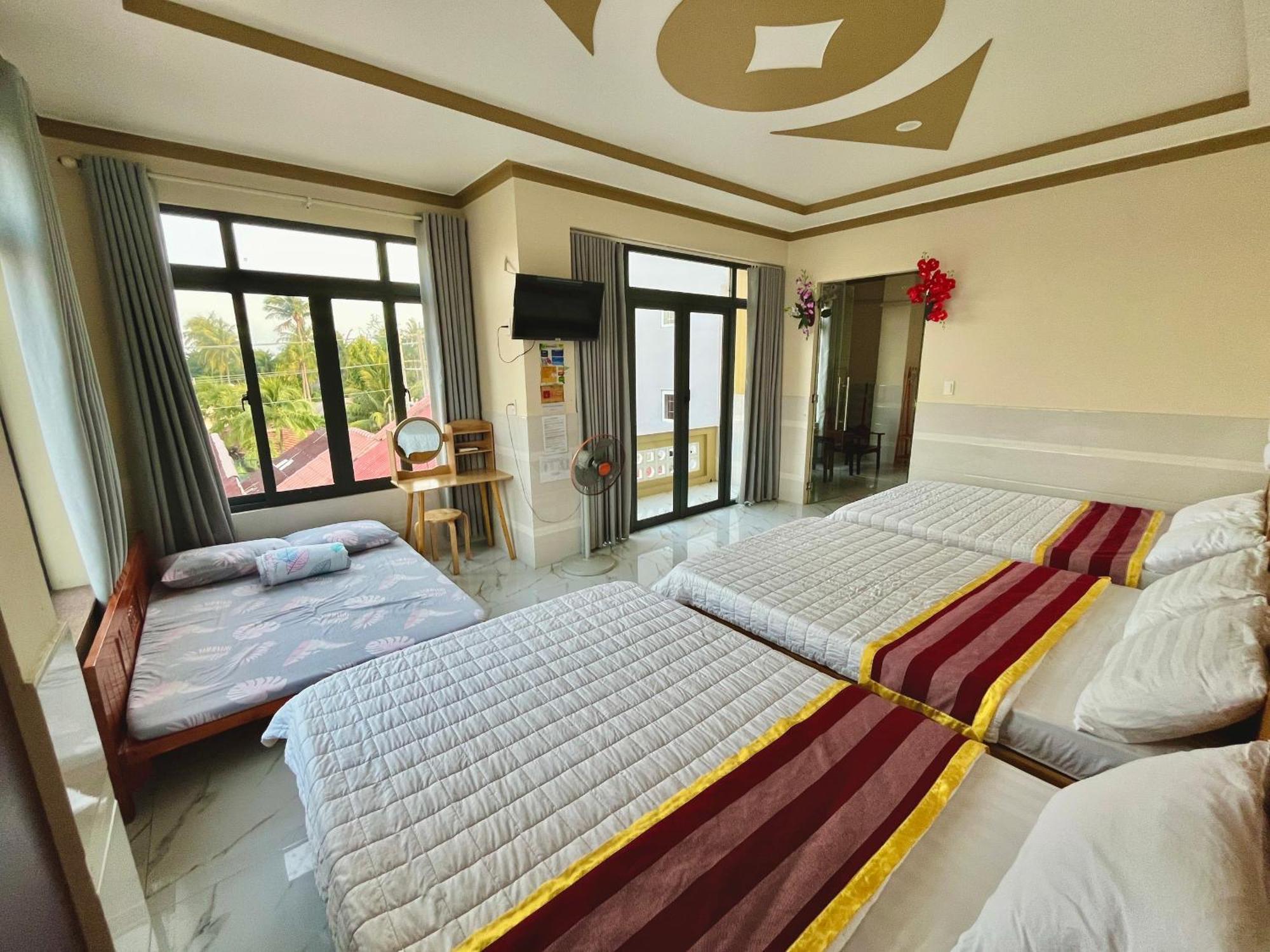 T'H Homestay Mui Ne Luaran gambar
