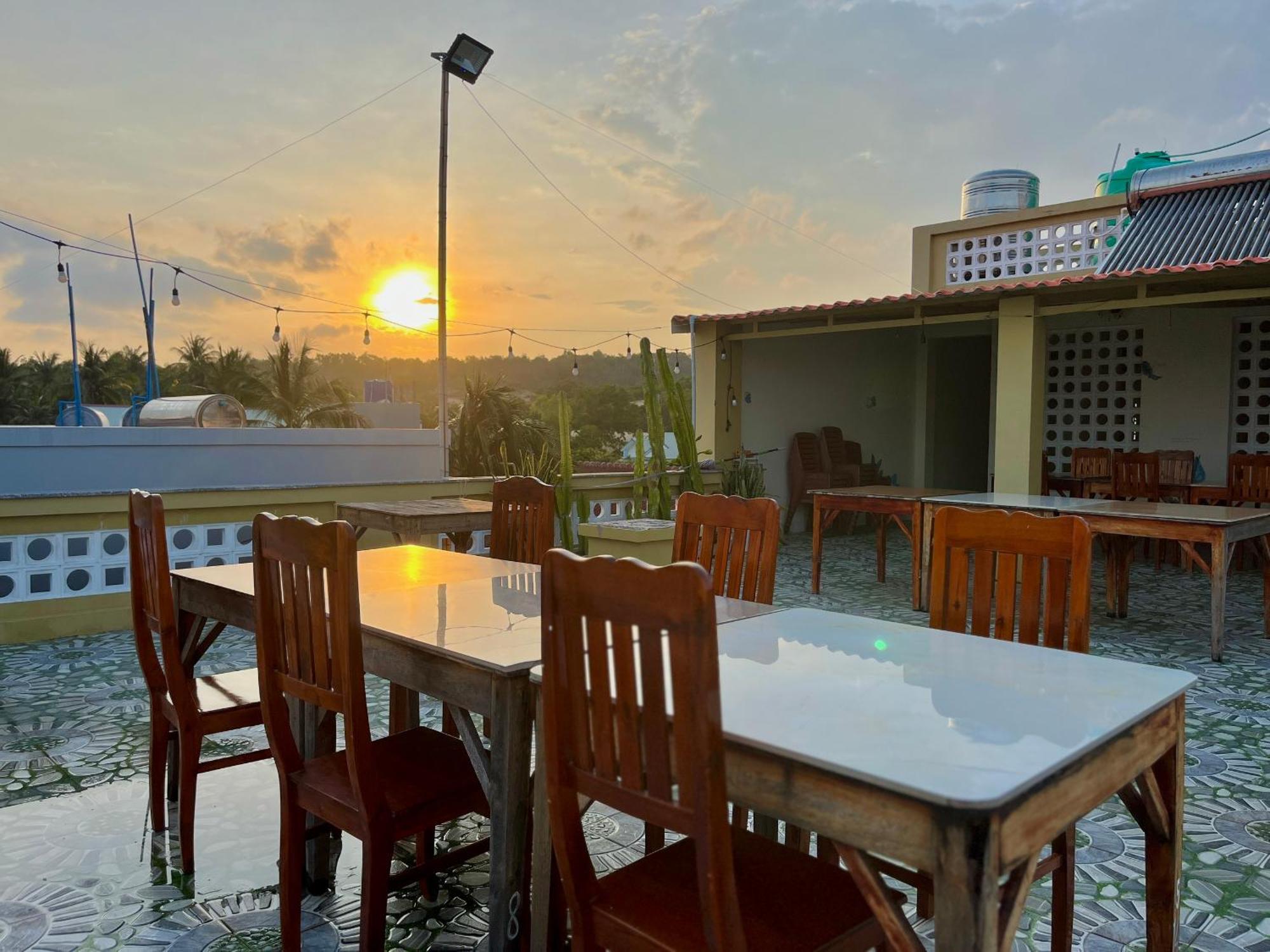 T'H Homestay Mui Ne Luaran gambar