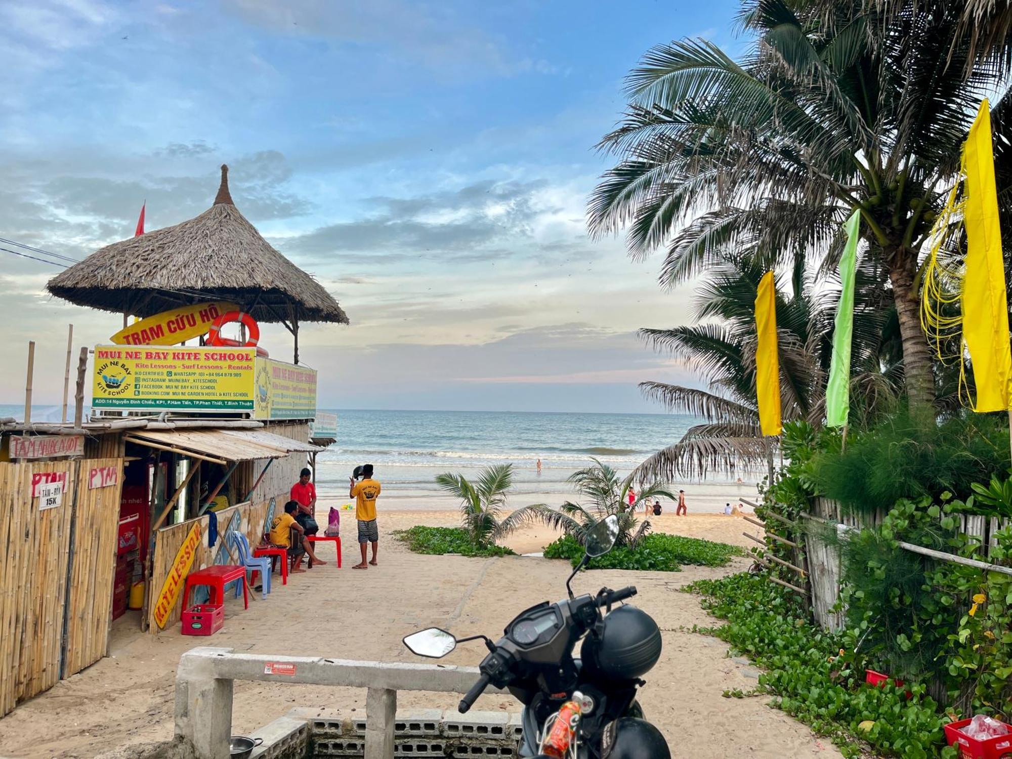 T'H Homestay Mui Ne Luaran gambar