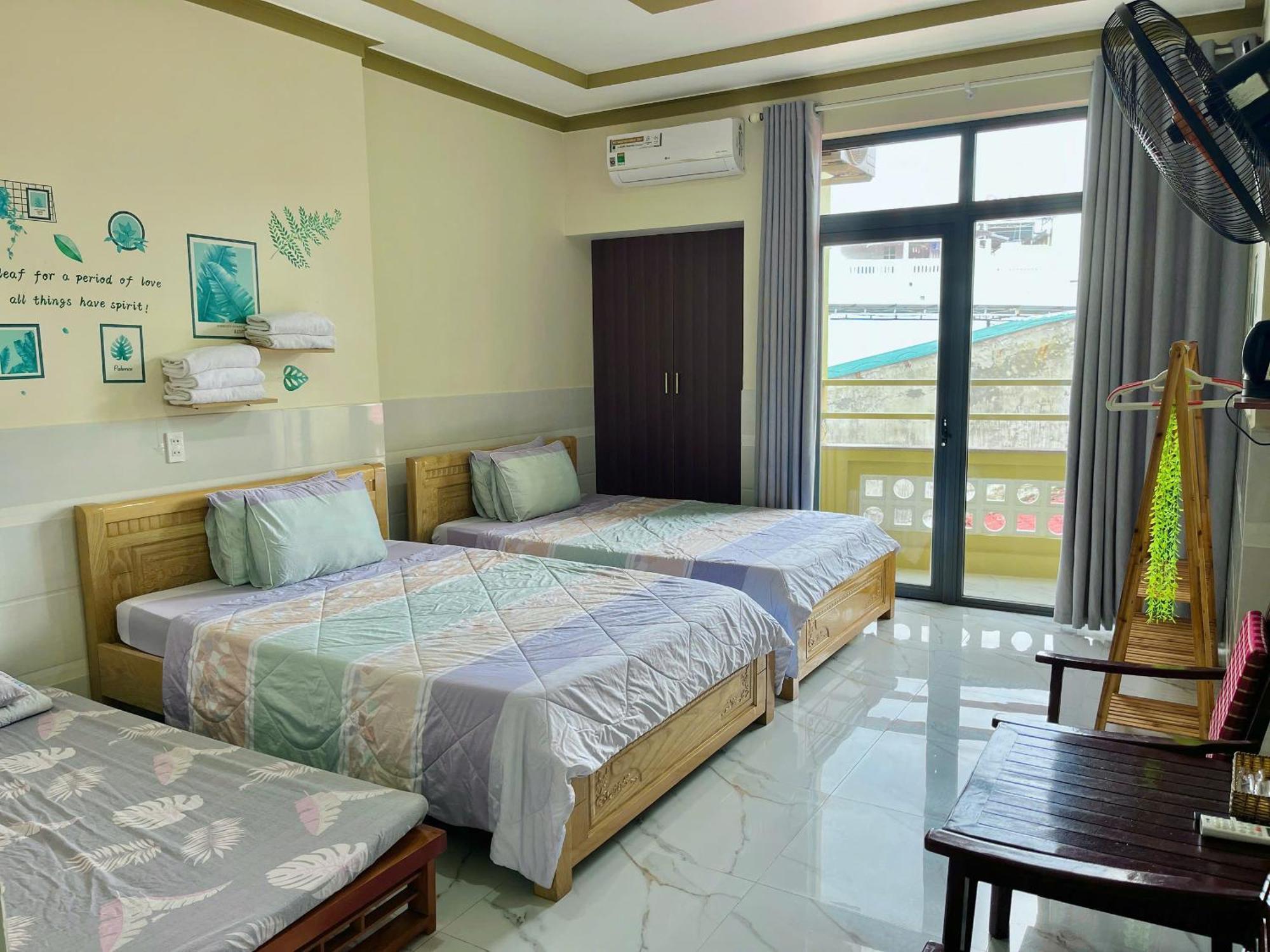 T'H Homestay Mui Ne Luaran gambar