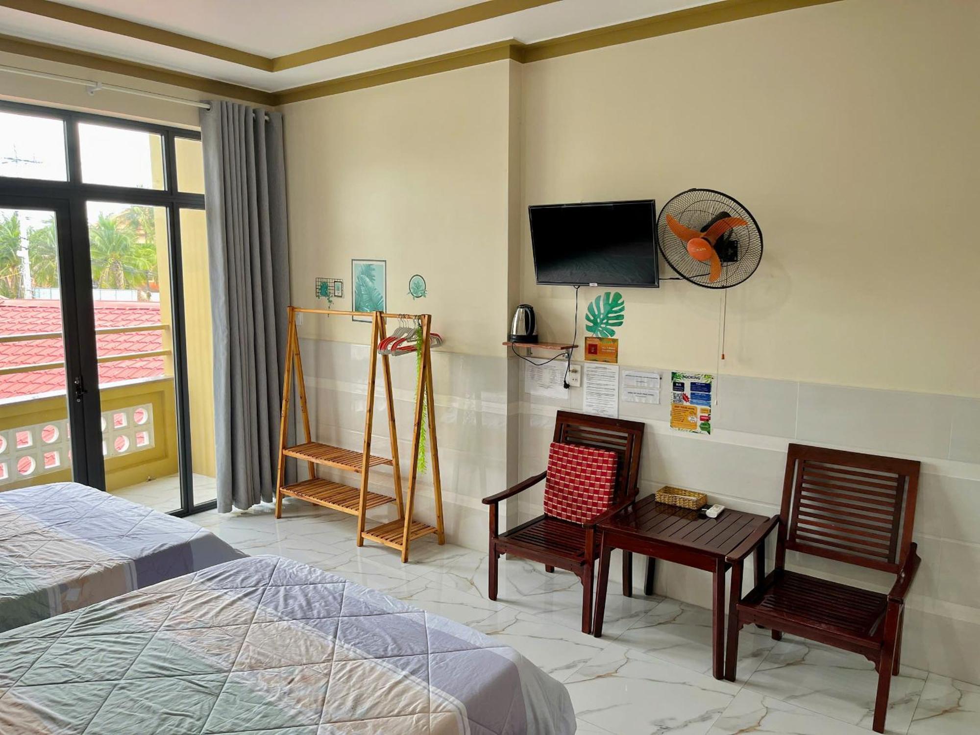 T'H Homestay Mui Ne Luaran gambar