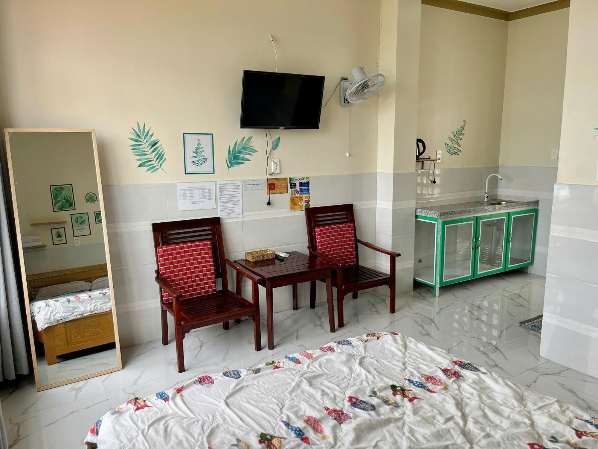 T'H Homestay Mui Ne Luaran gambar