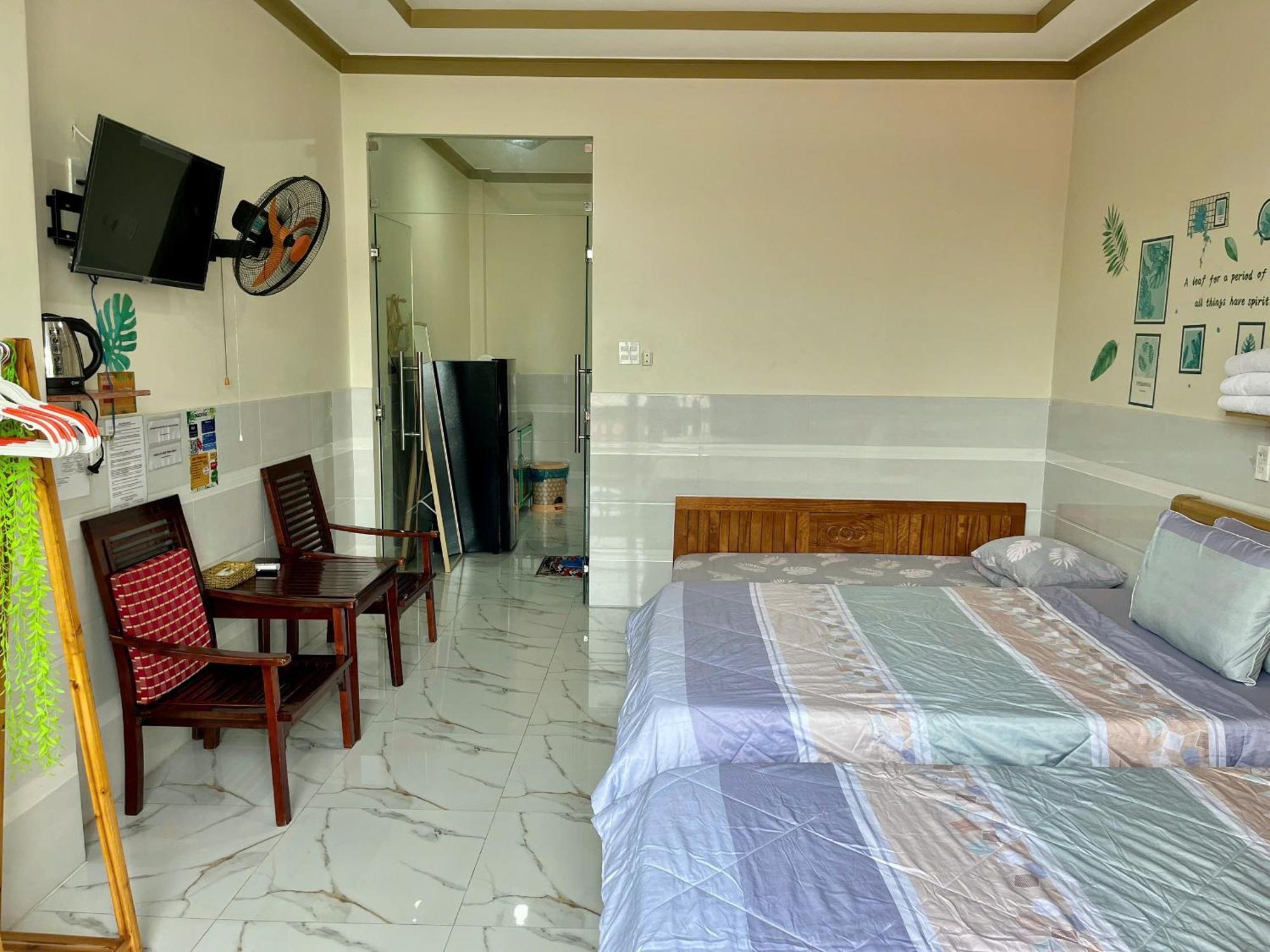 T'H Homestay Mui Ne Luaran gambar